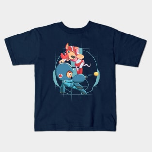 Mega Man Kids T-Shirt